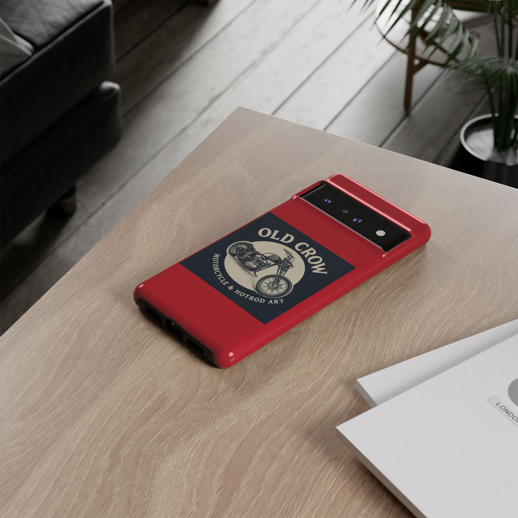 Custom Ride Art Cases