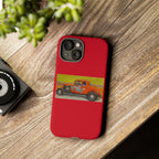 Orange Fury Cases