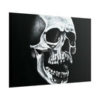 Skull Art Rolled Posters