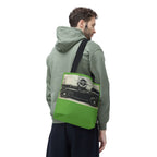 Wings Over Wheels Tote Bag