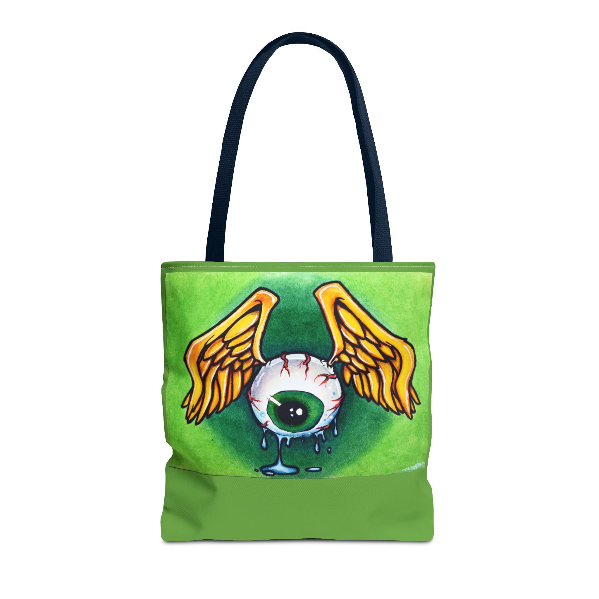 Whimsical Eye Tote Bag