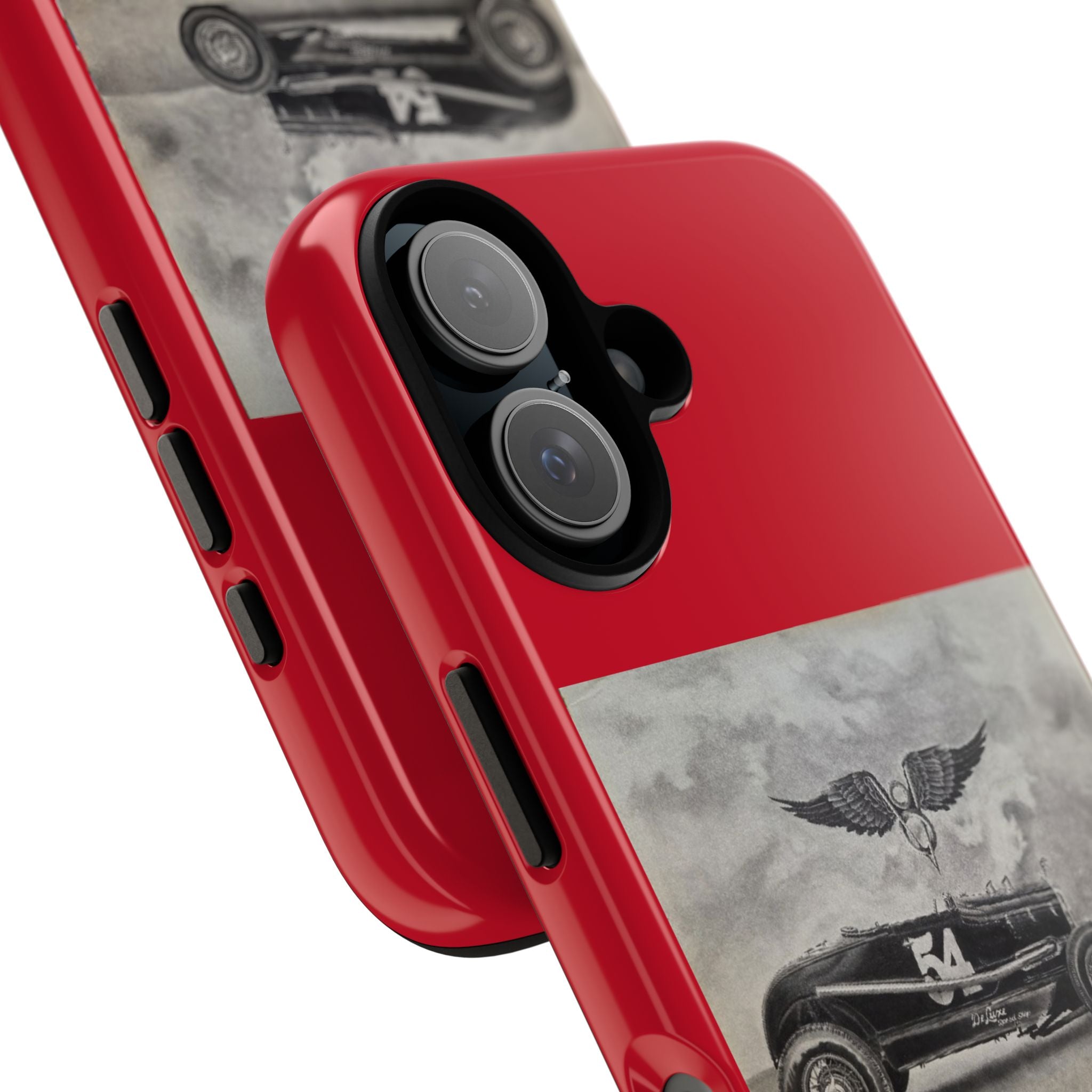 Winged Victory Cases