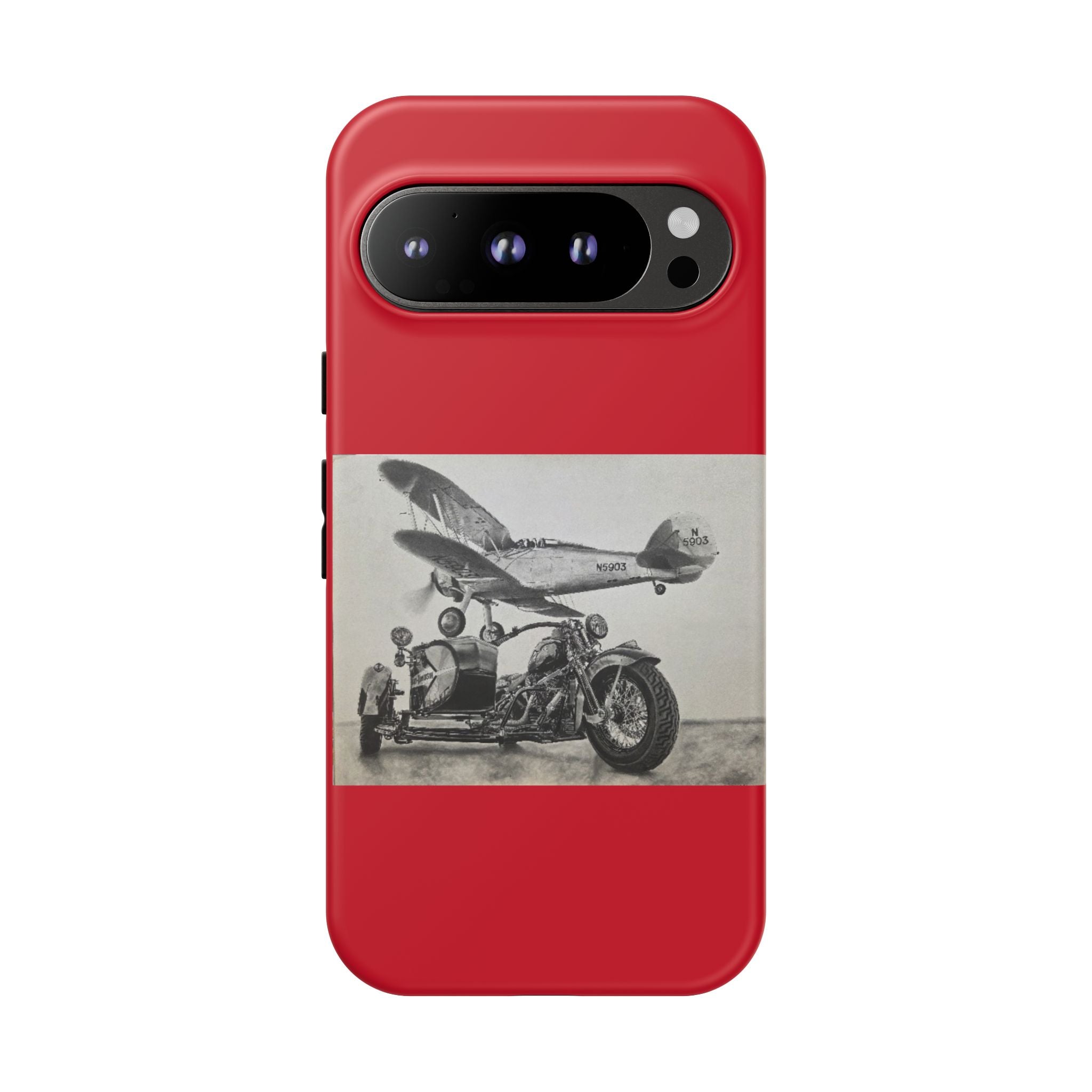 Sky Rider Cases