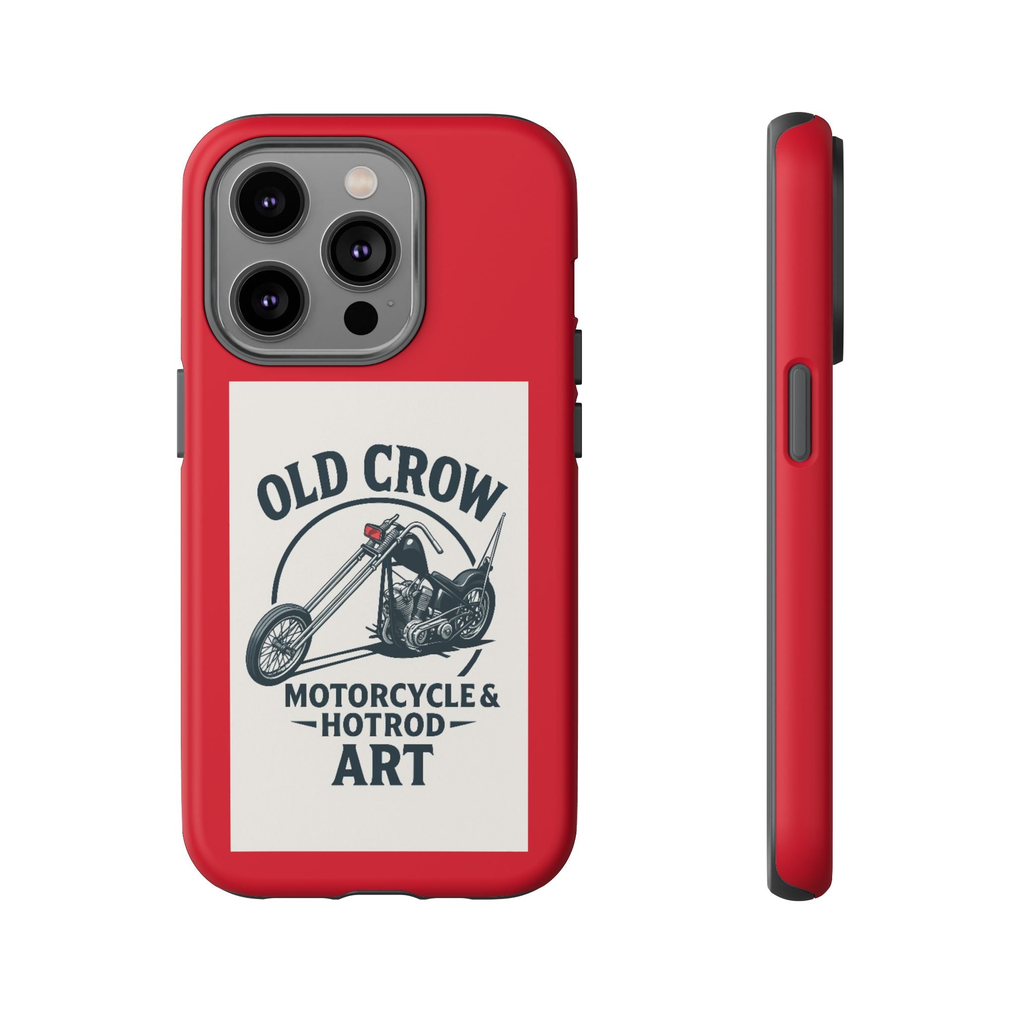 Chopper Dreams Cases