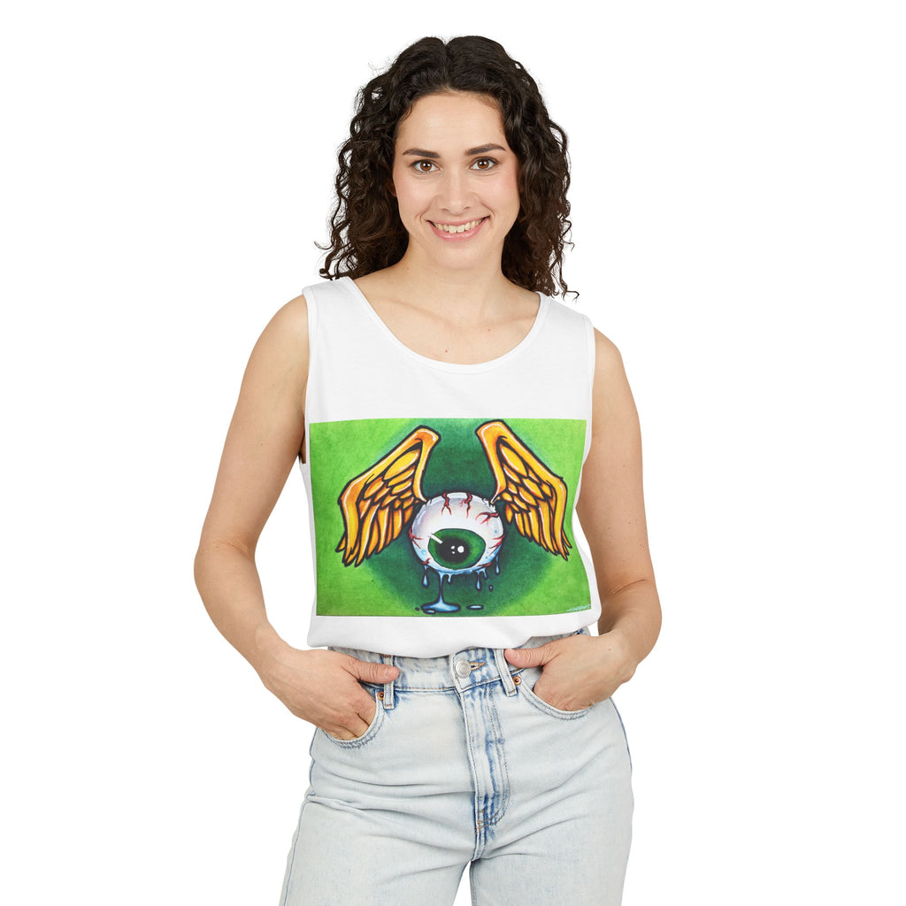 Winged Vision Tank Top