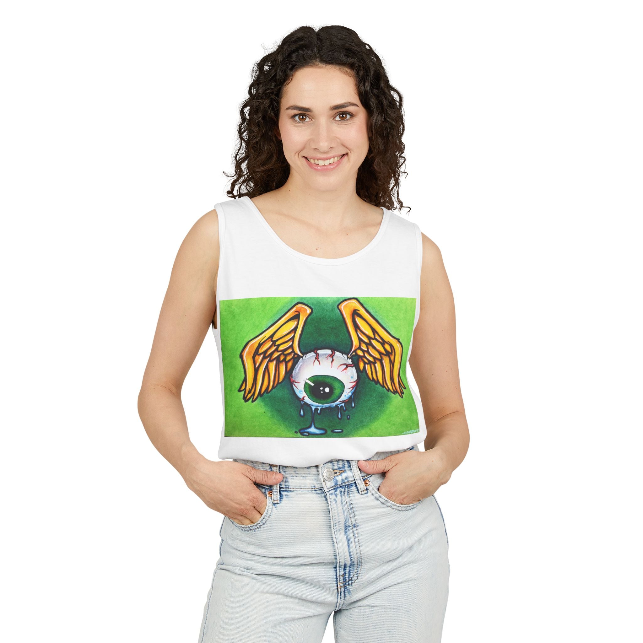 Winged Vision Tank Top