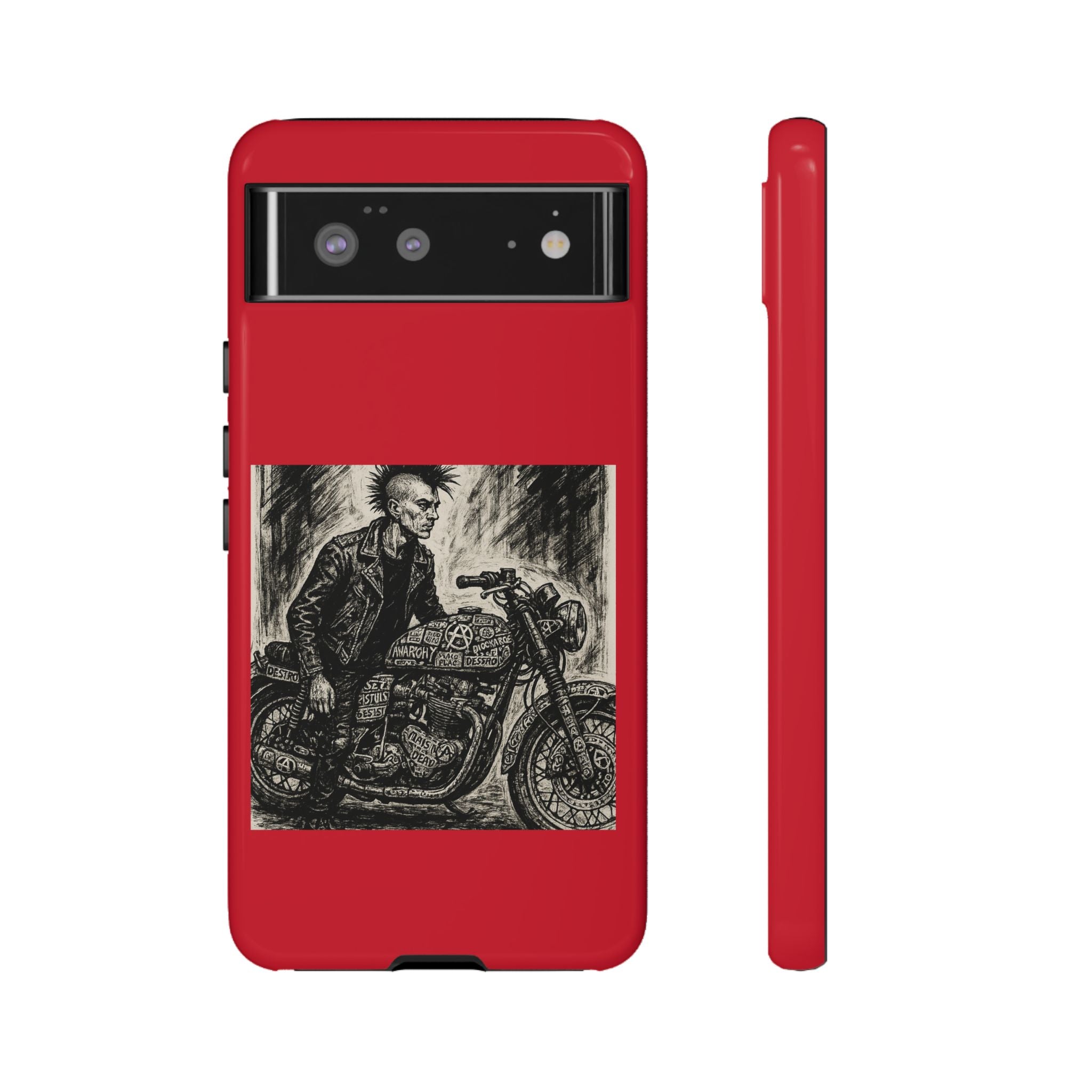Anarchy Rider Cases