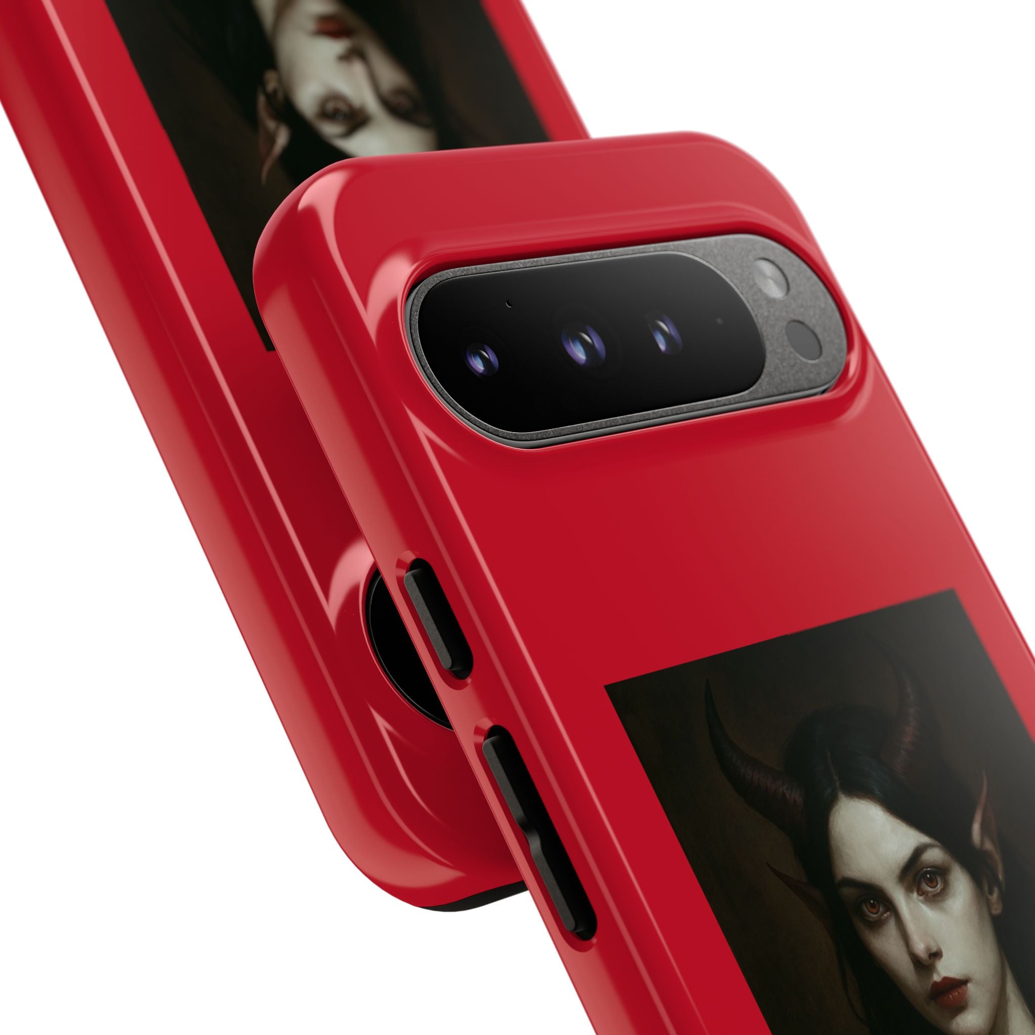 Blood and Horns Cases