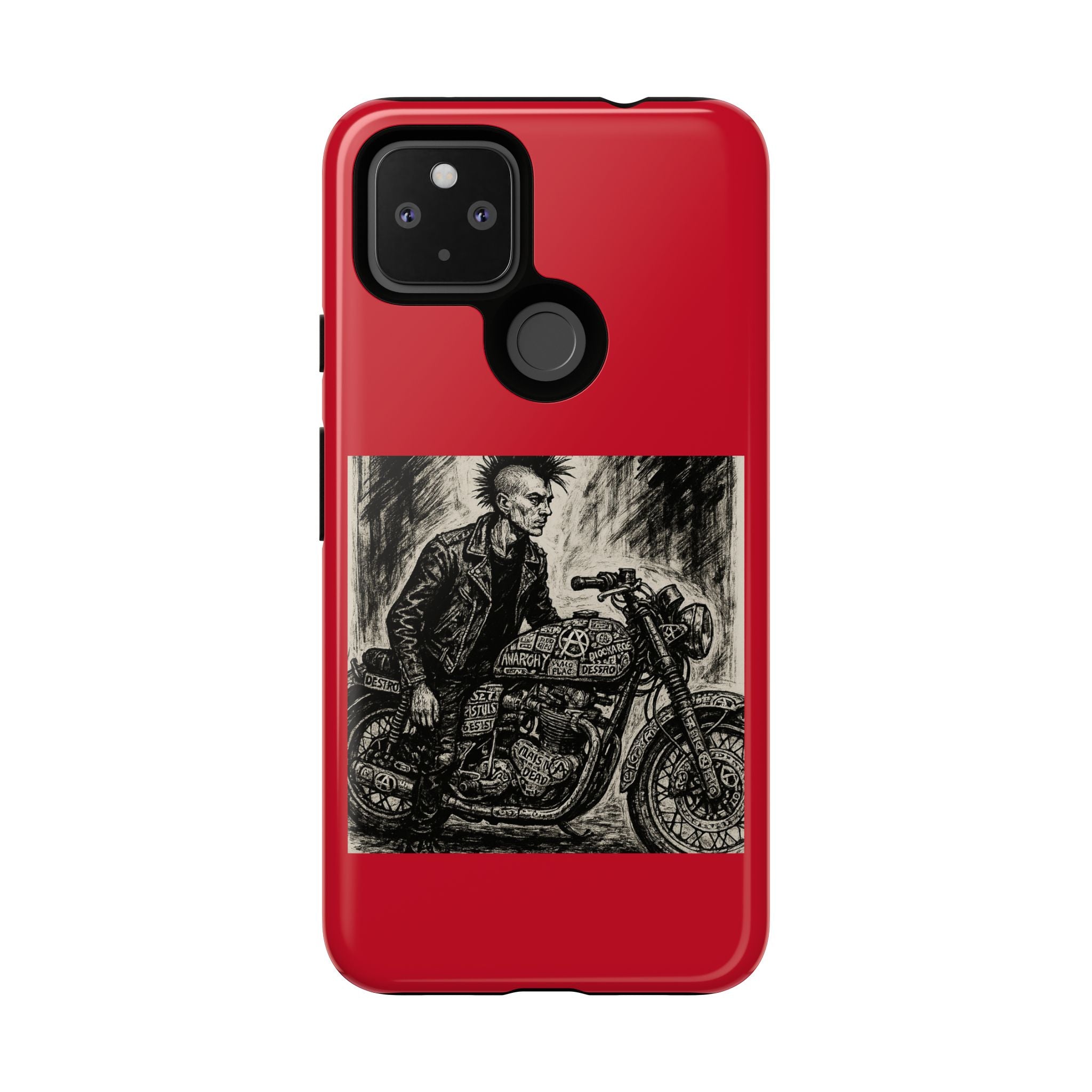 Anarchy Rider Cases