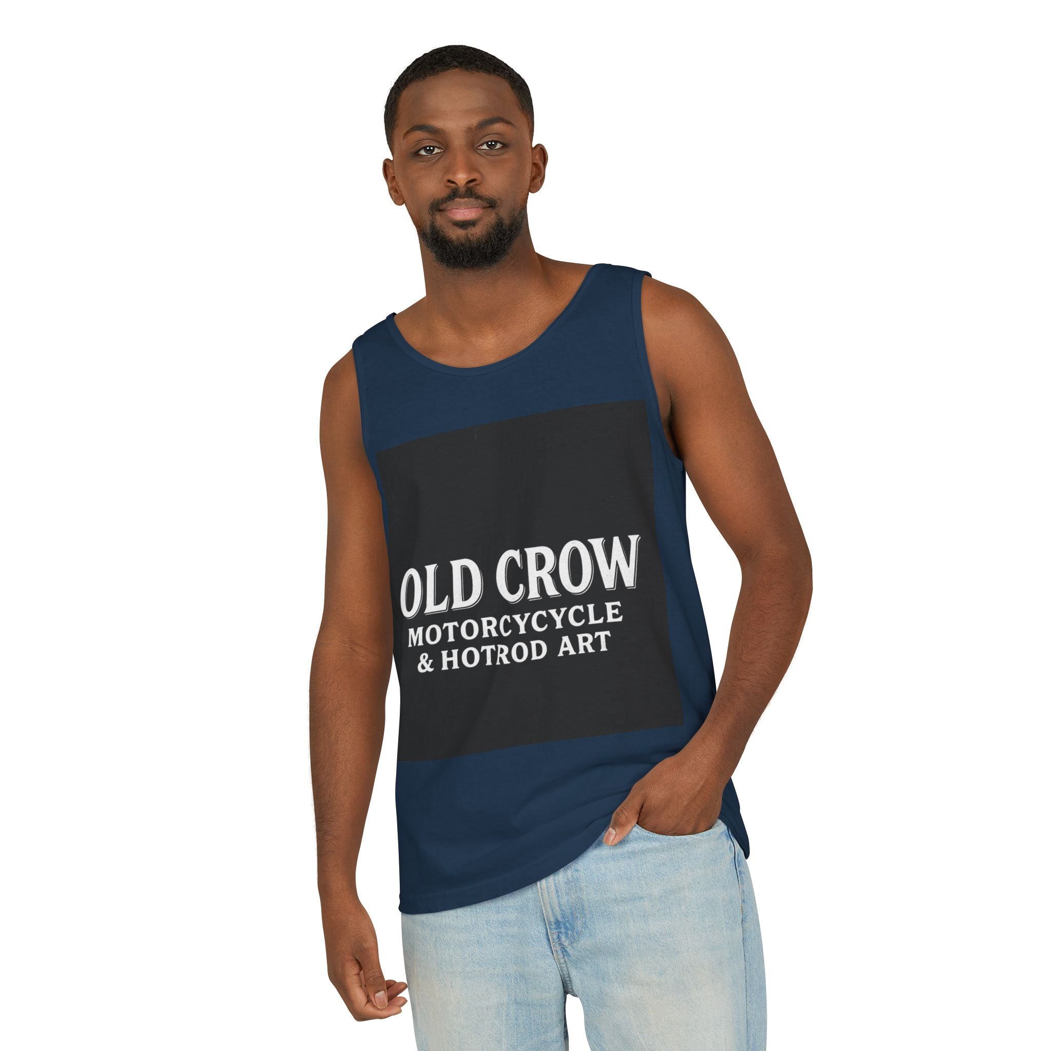 Old Crow Originals Tank Top