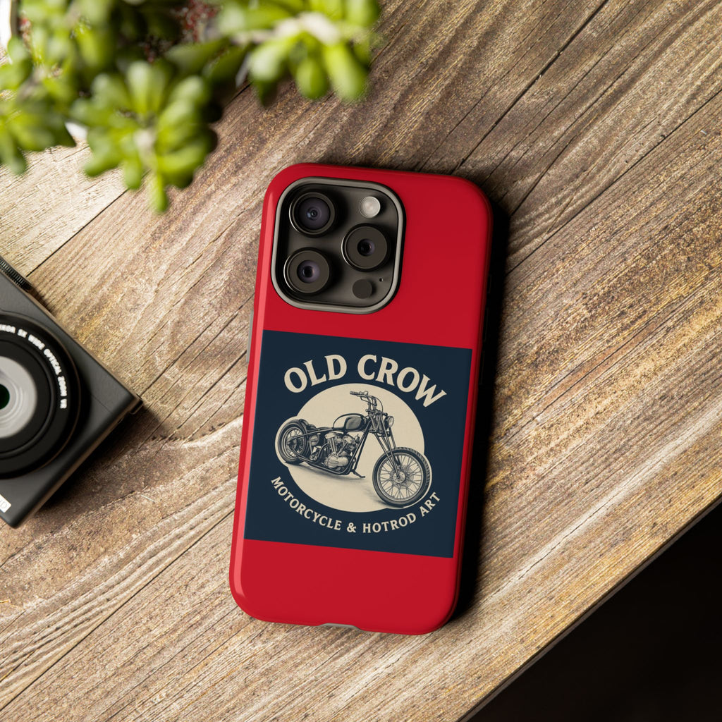 Custom Ride Art Cases