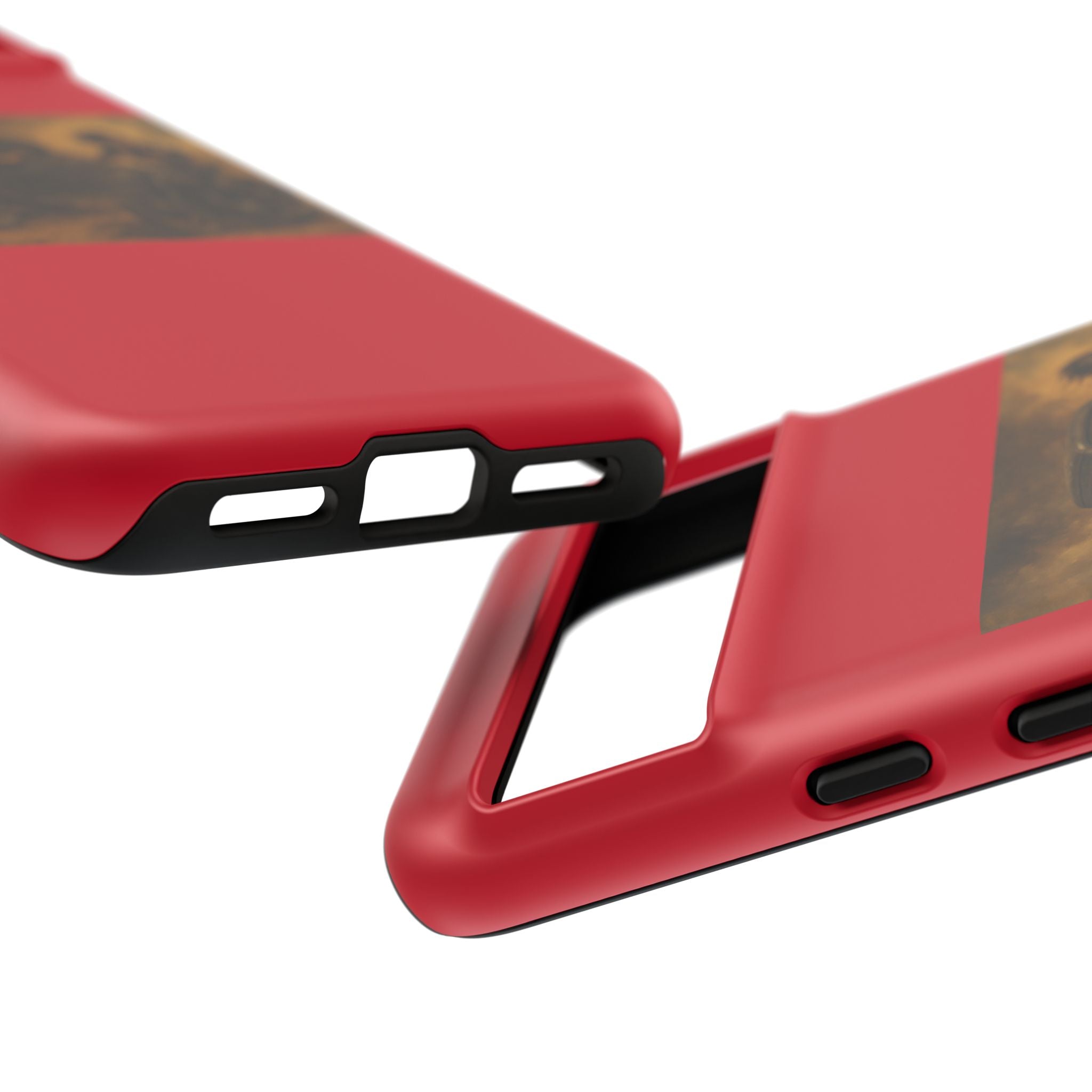 Dust and Fury Cases