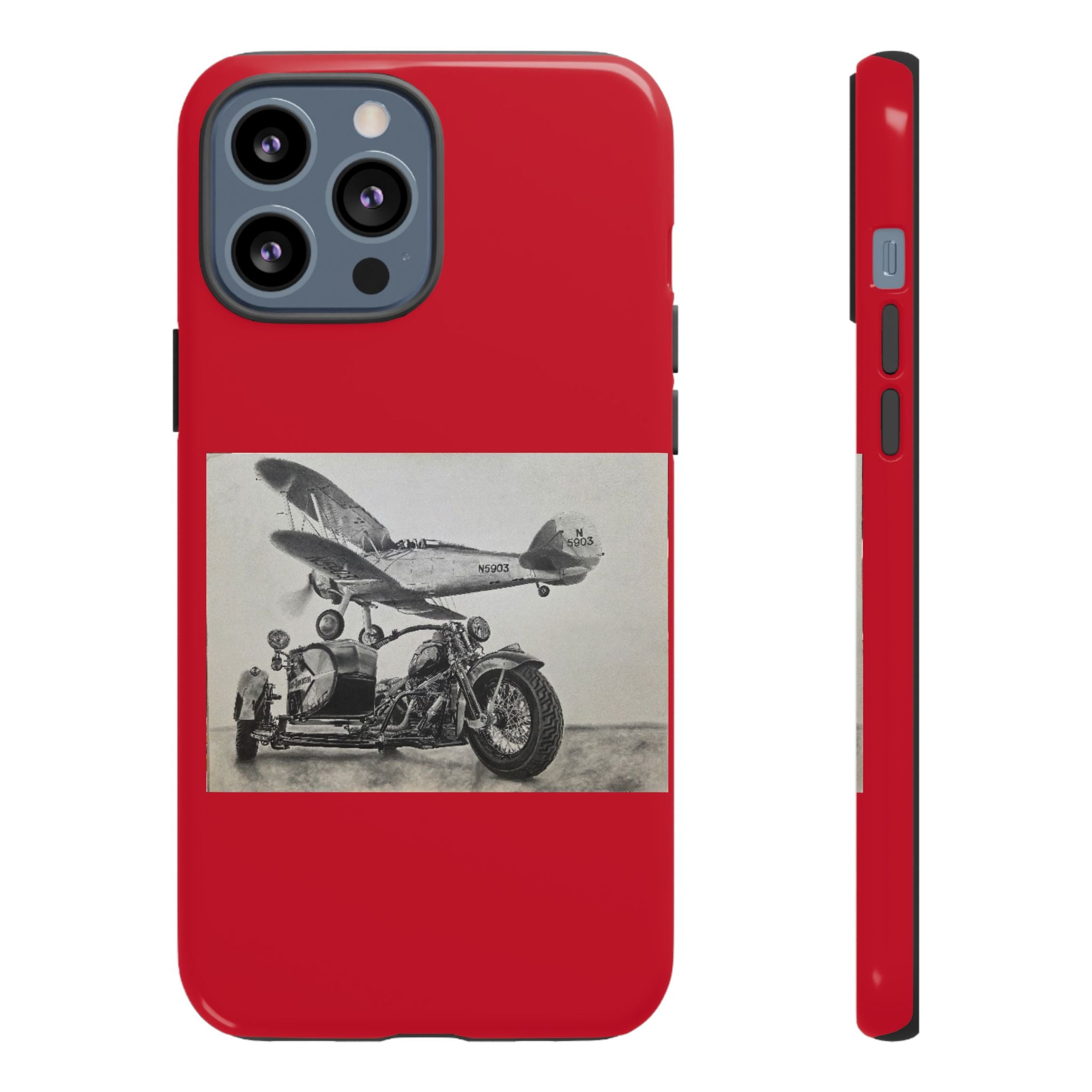 Sky Rider Cases