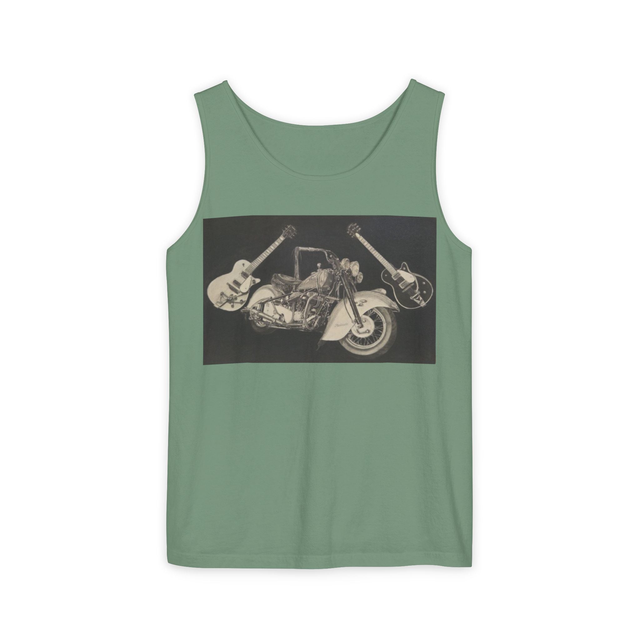 Rock & Ride Tank Top