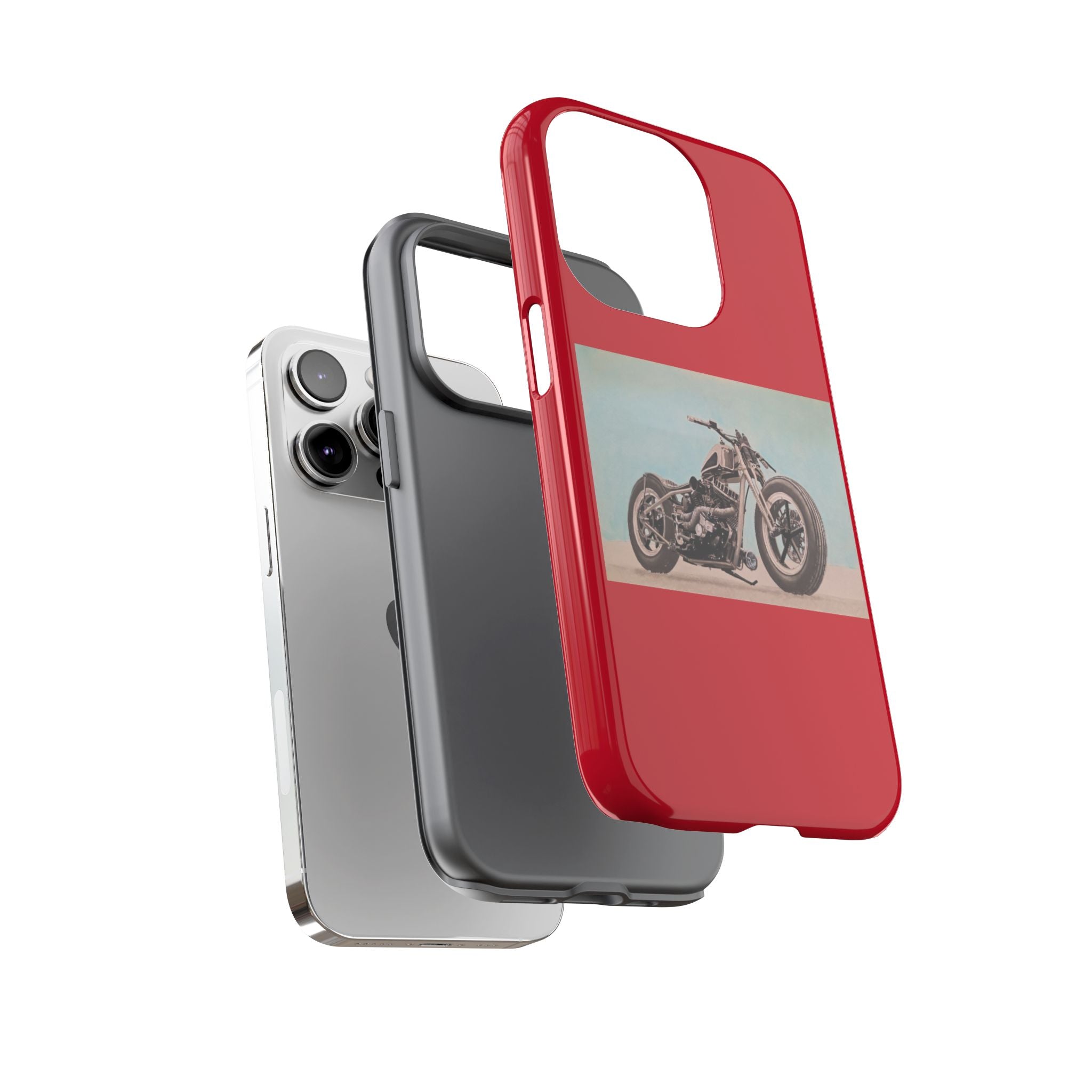 Skyline Steel Cases