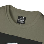 Skull of Shadows Softstyle T-Shirt, classic skull