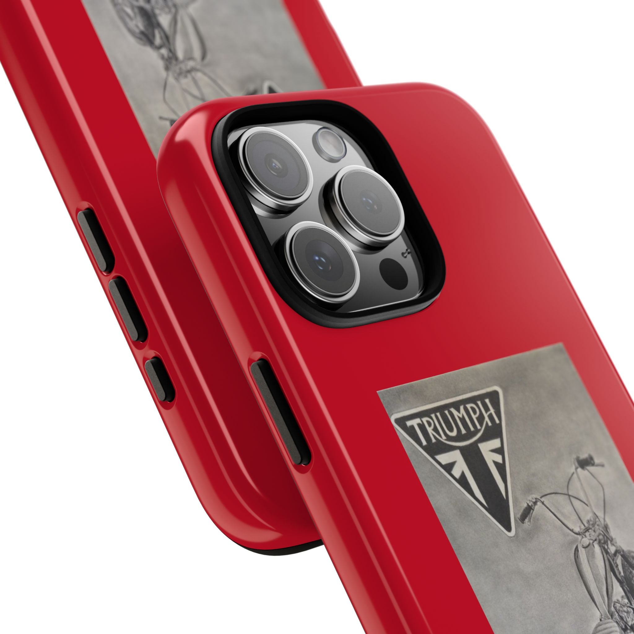 Back in Triumph Cases