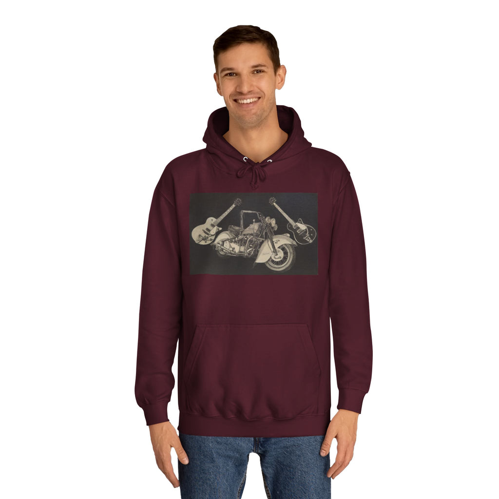 Rock & Ride Hoodie