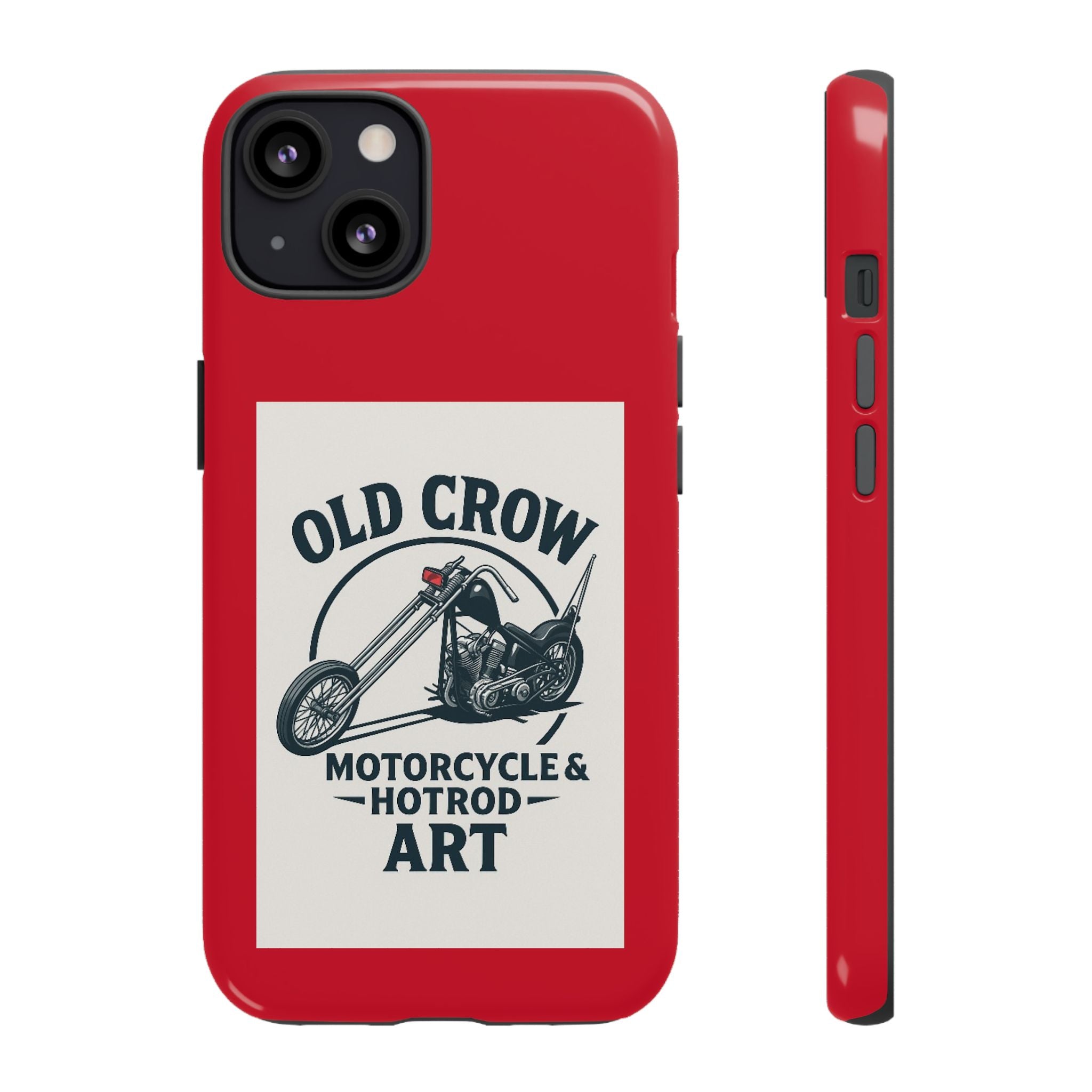 Chopper Dreams Cases