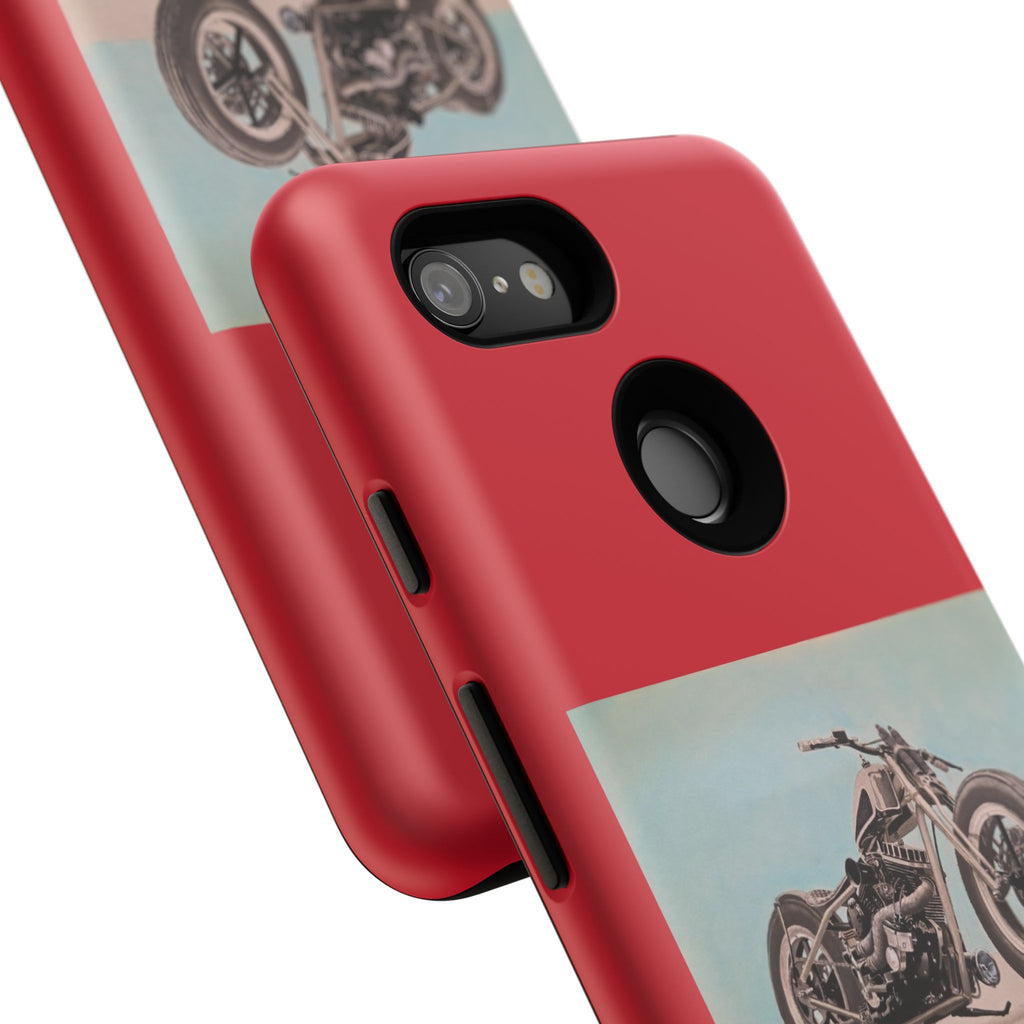 Skyline Steel Cases