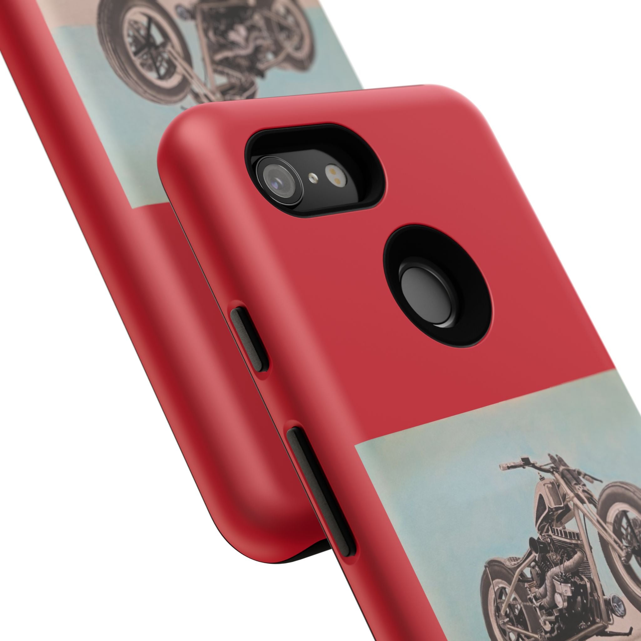 Skyline Steel Cases