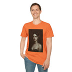 Dark Enchantress Portrait T-Shirt