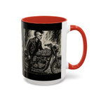 22 Punk Rock Accent Coffee Mug