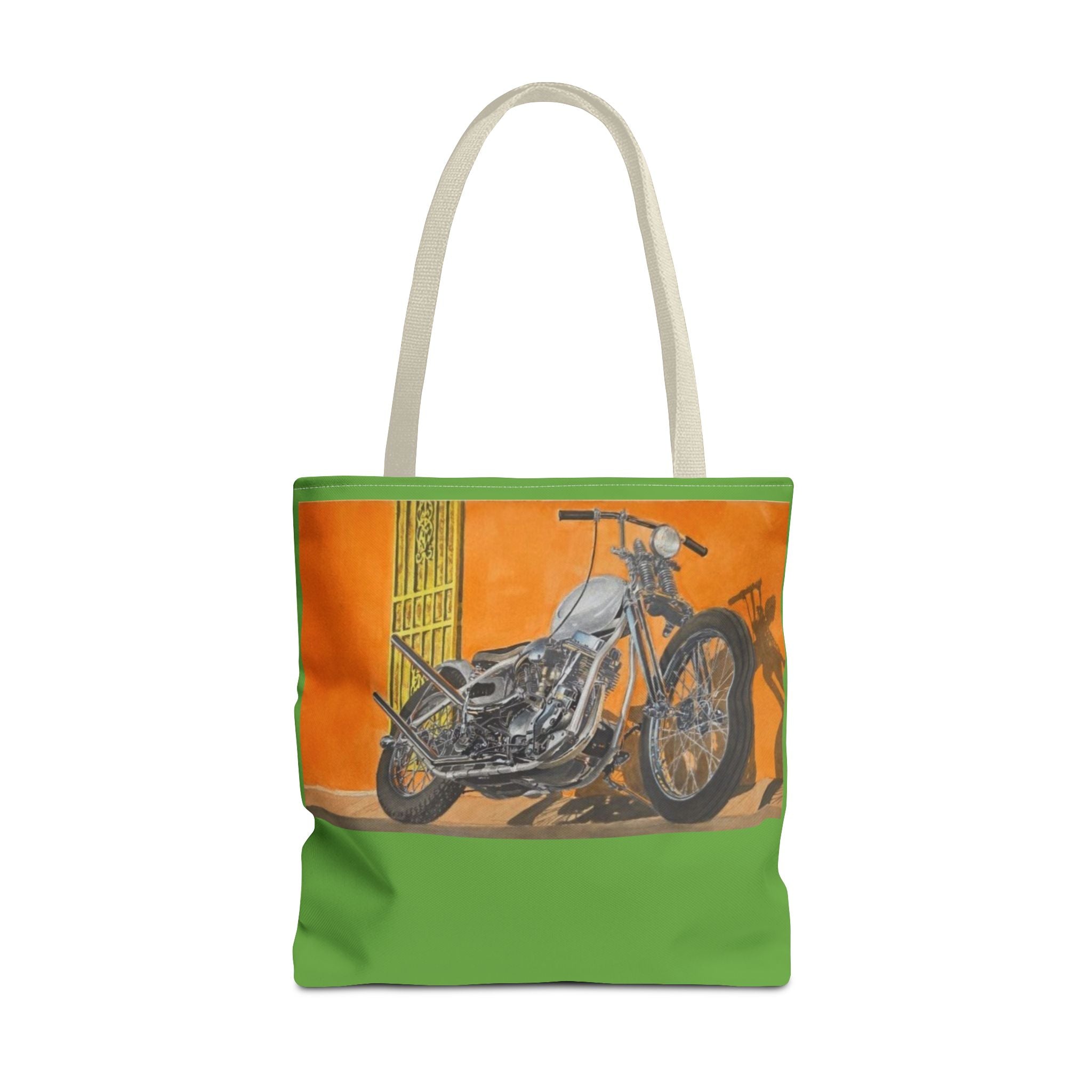 Iron in the Sun Tote Bag