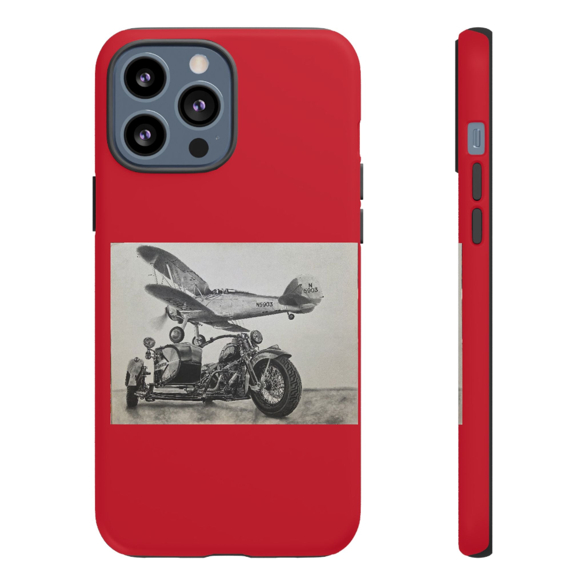 Sky Rider Cases
