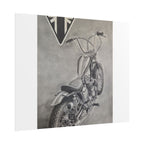 Triumph of the Open Road Wall Art