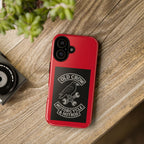Old Crow Garage Retro Hotrod Rider Cases