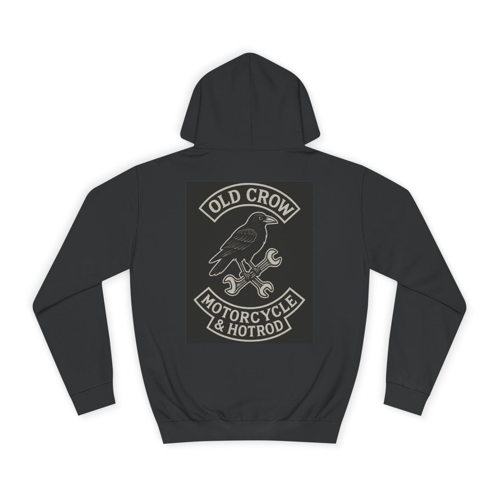 Crow Wrench Hoodie