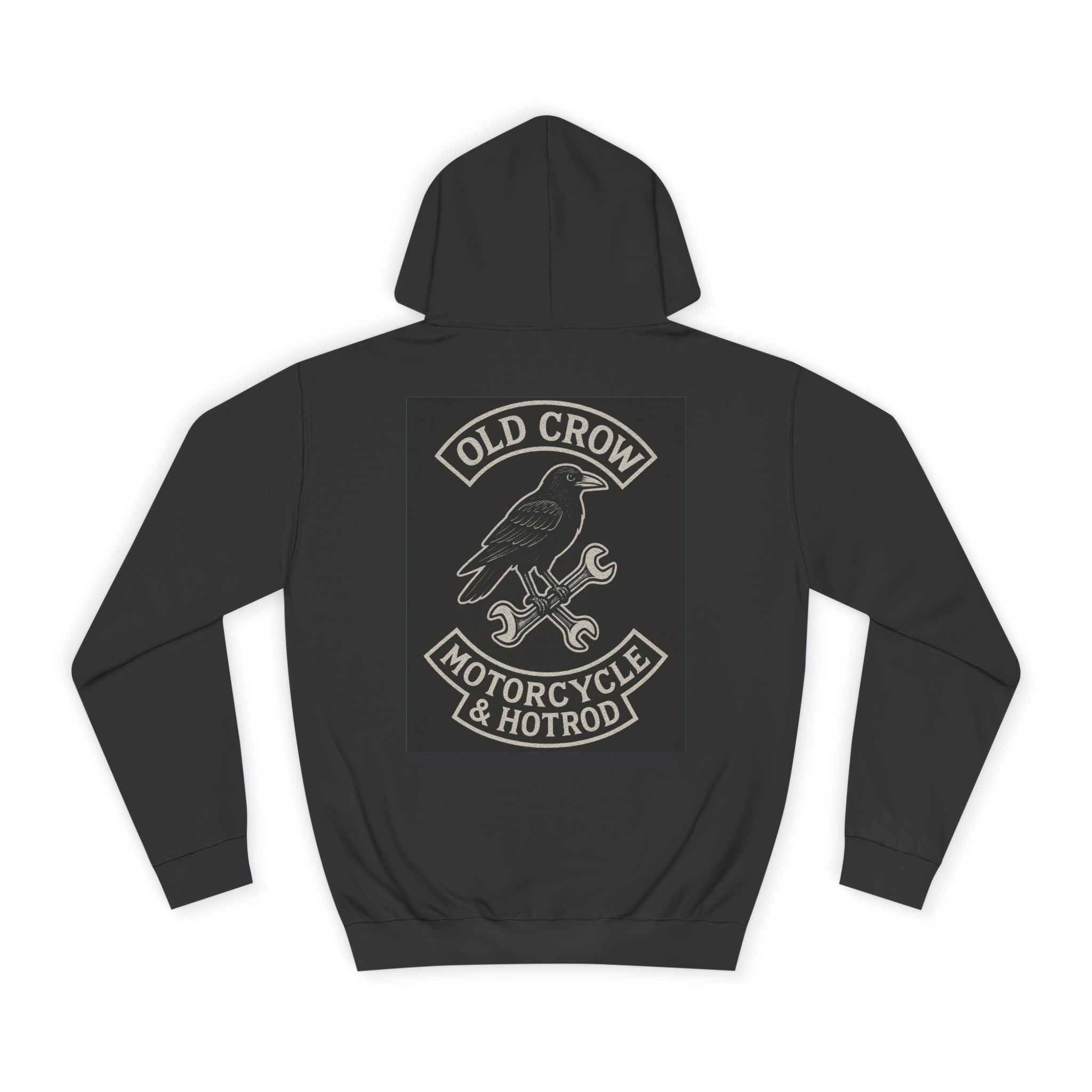 Crow Wrench Hoodie