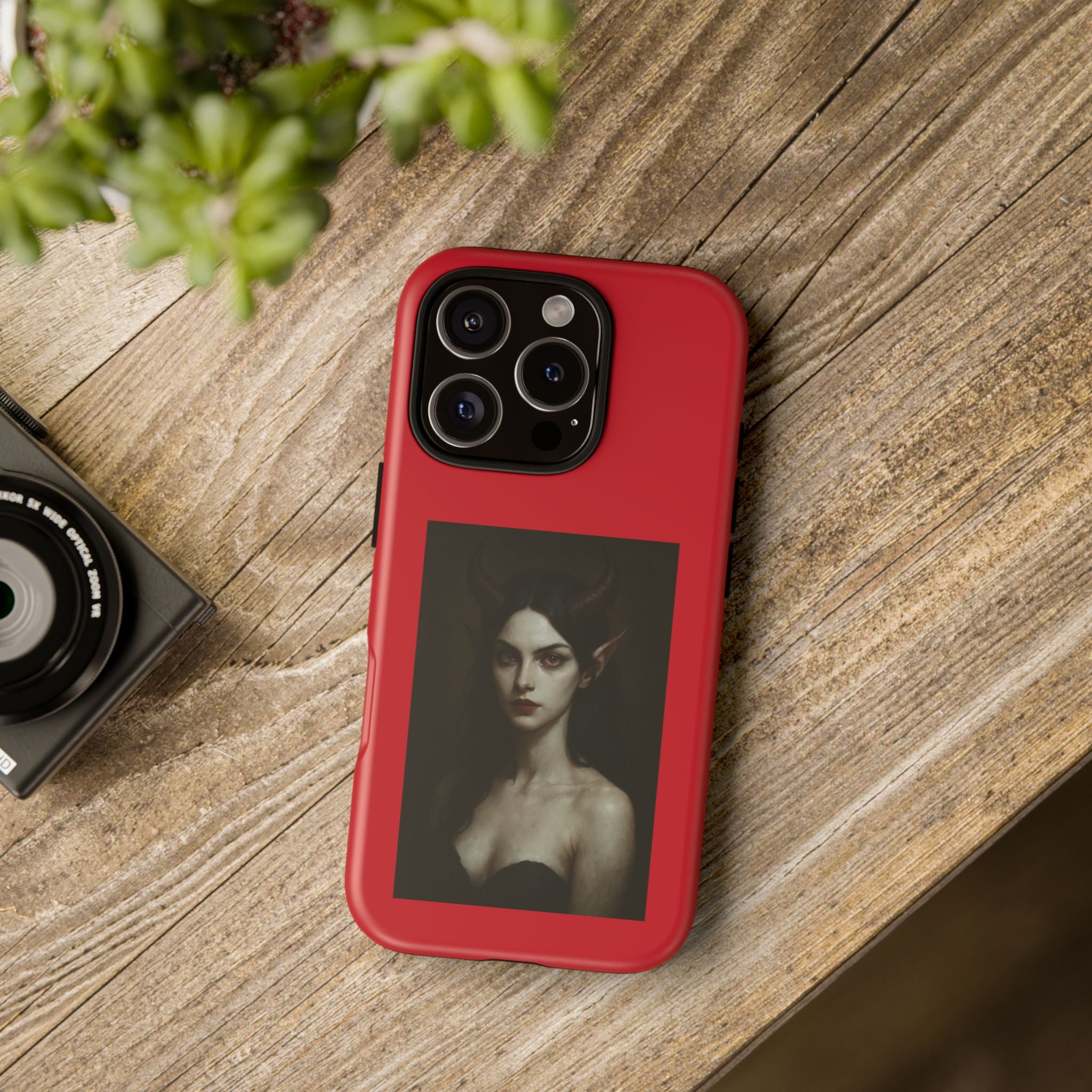 Blood and Horns Cases
