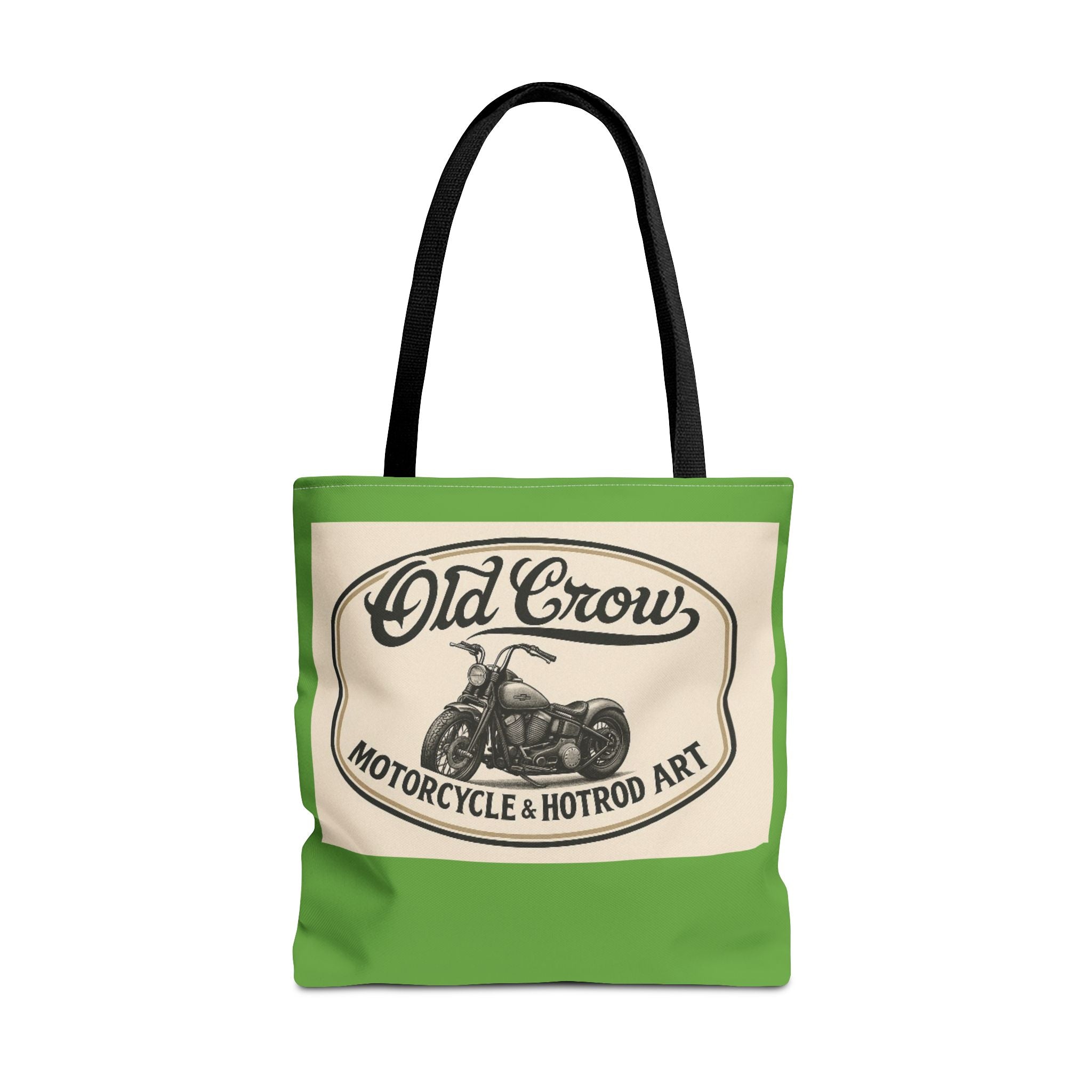Vintage Steel Tote Bag