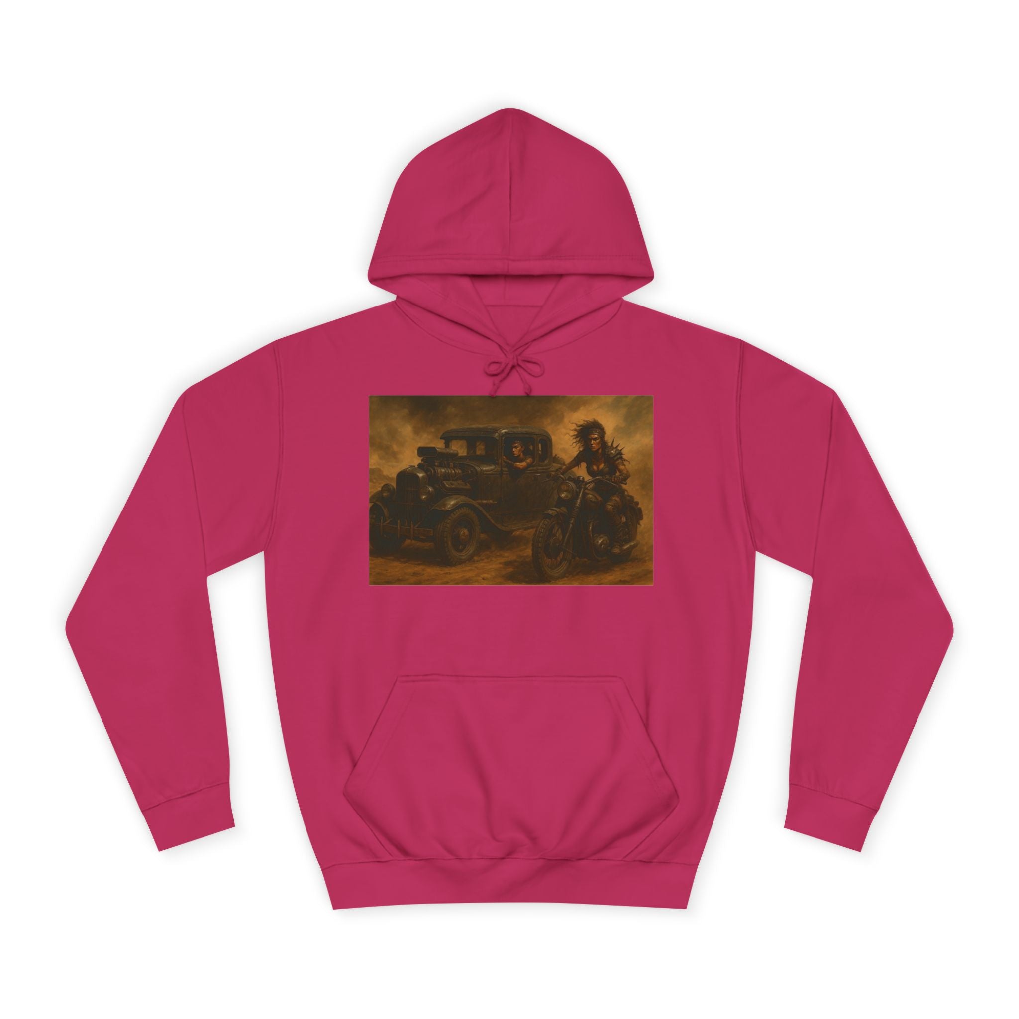 Wasteland Riders Hoodie