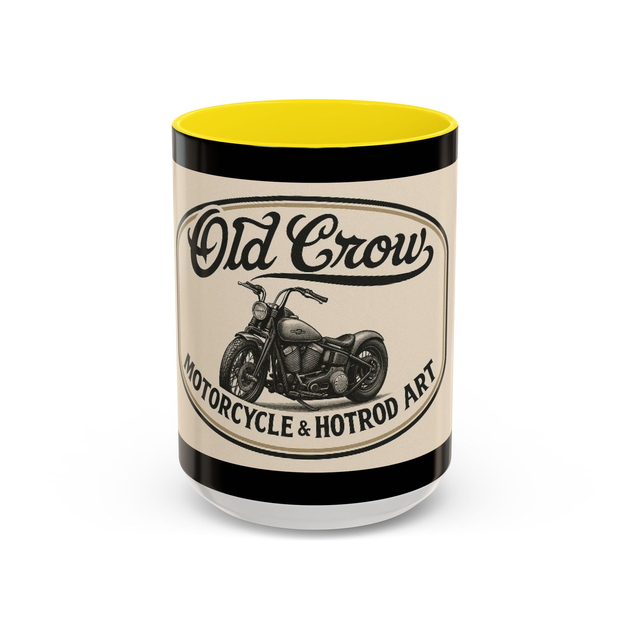 3 Vintage Motorcycle Coffee Mug for Riders