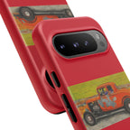 Orange Fury Cases