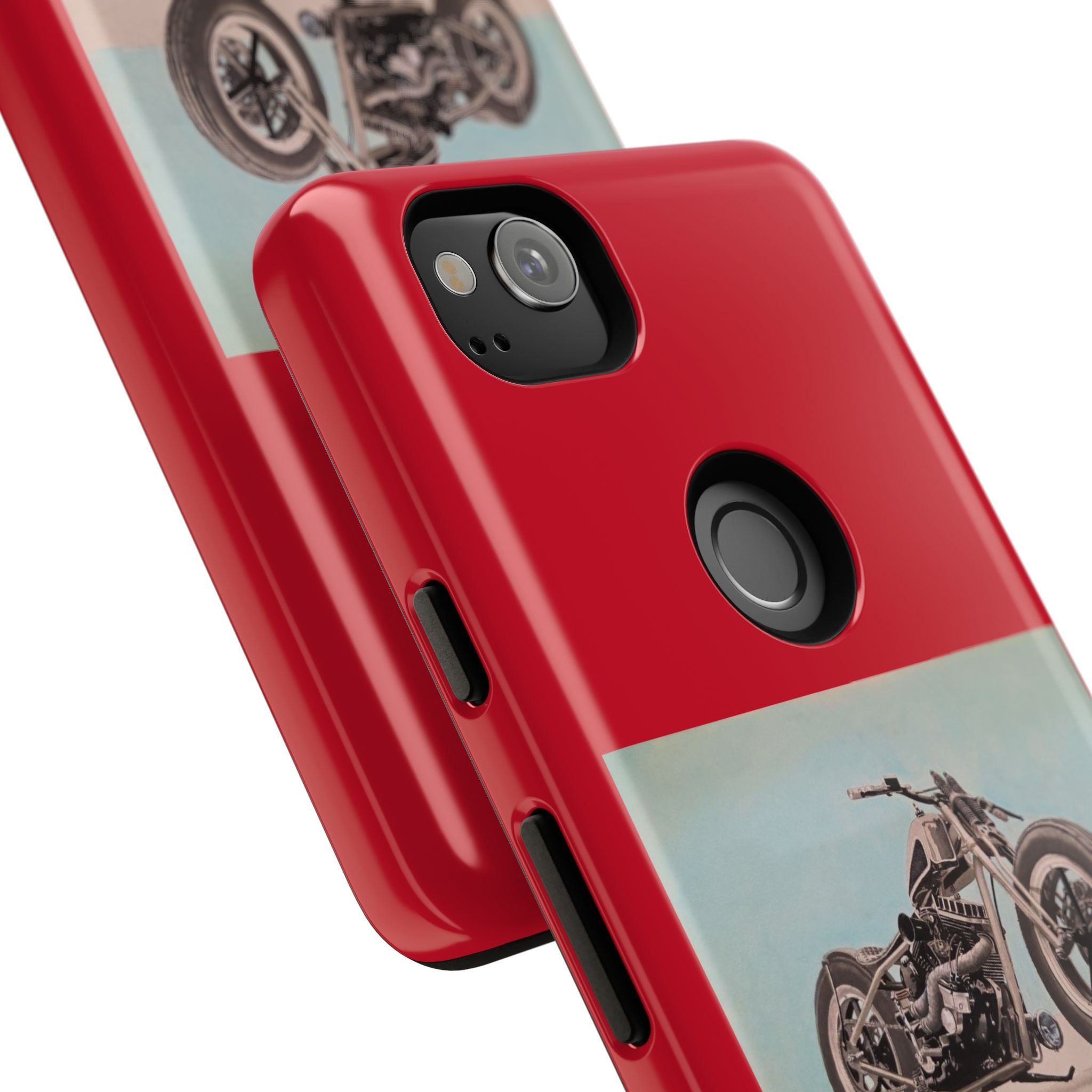 Skyline Steel Cases