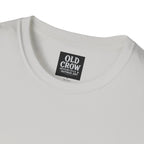 Vintage Hotrod in Motion Softstyle T-Shirt, " Book'n"
