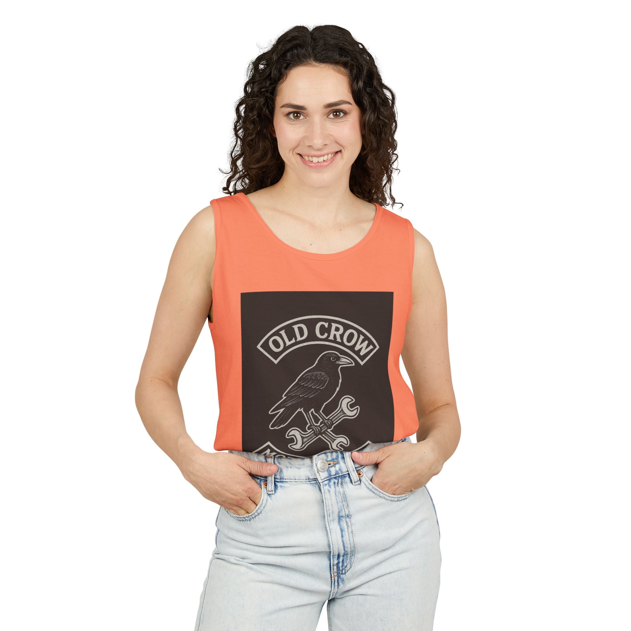 Old Crow Mechanics Top