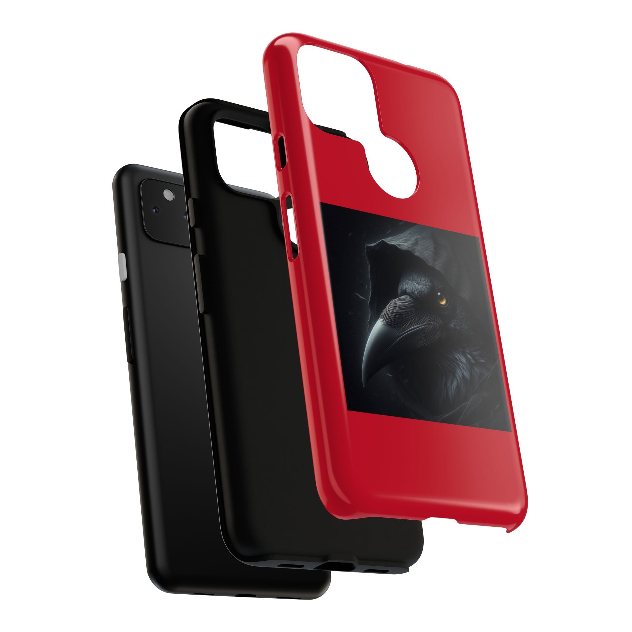 The Raven King Cases