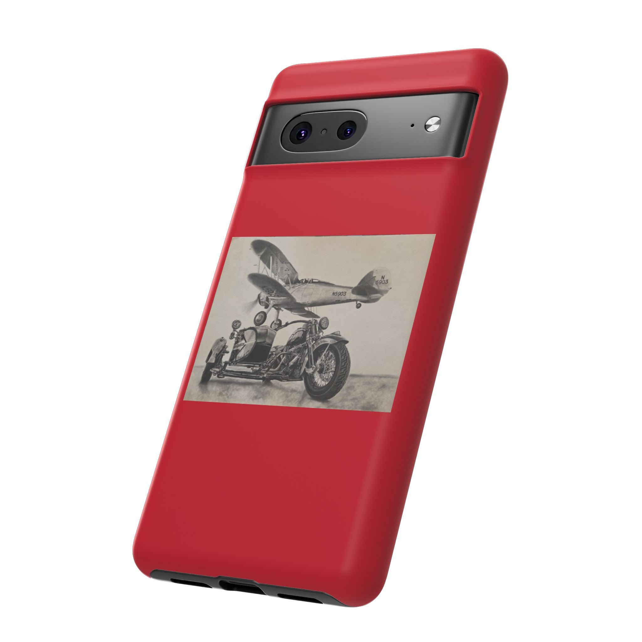Wings & Wheels Cases