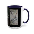 10 Vintage Motorcycle Triumph Mug