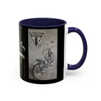 10 Vintage Motorcycle Triumph Mug