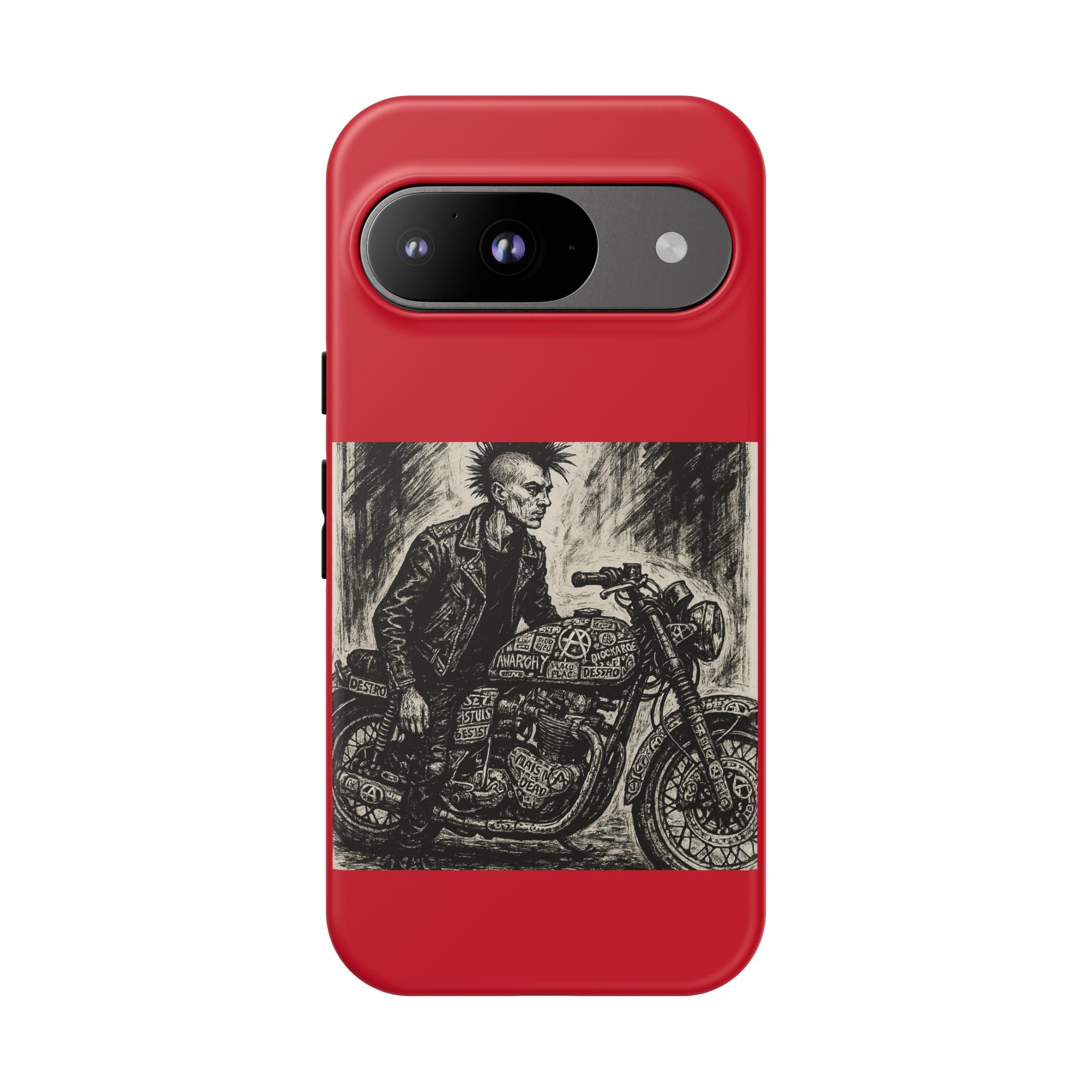 Anarchy Rider Cases