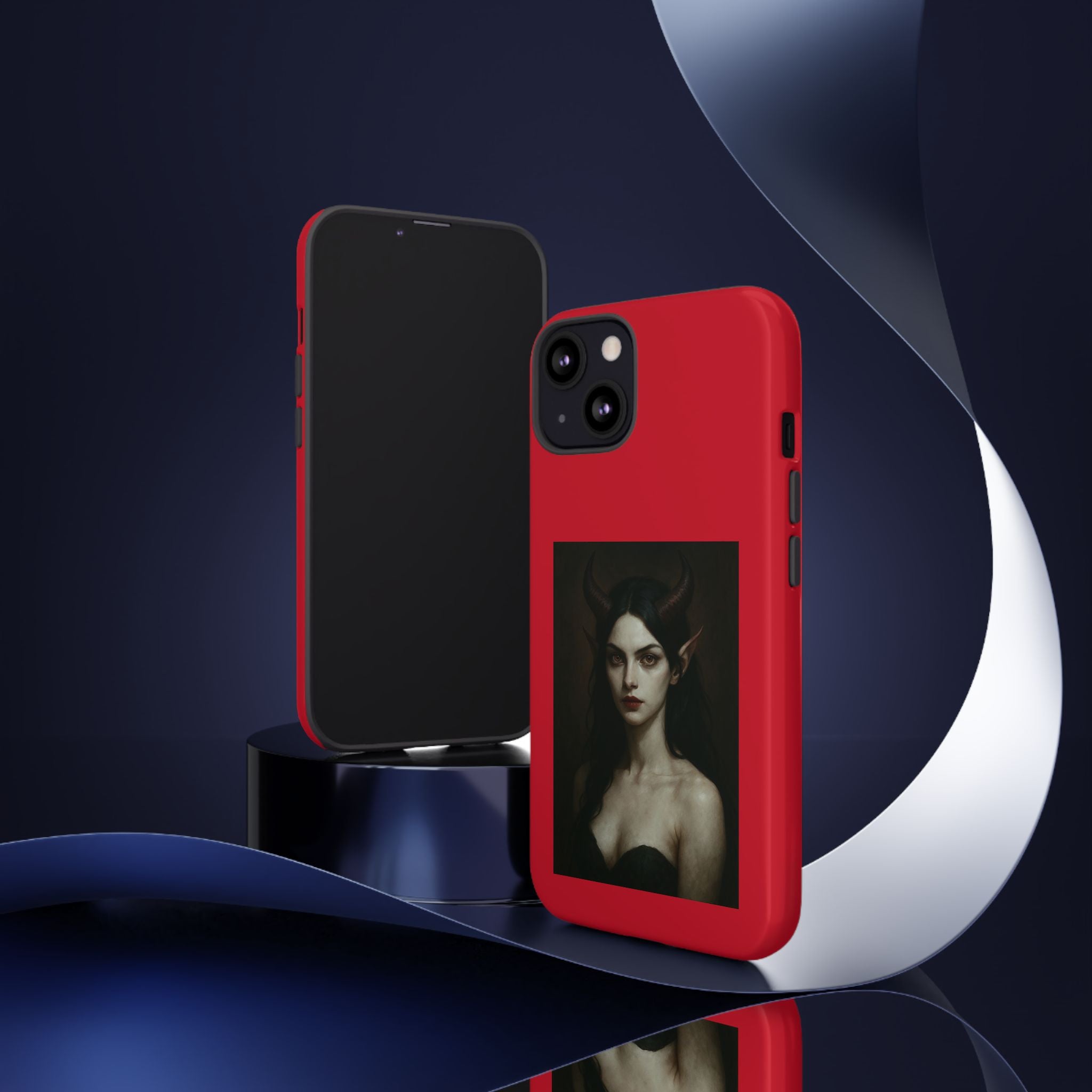 Blood and Horns Cases