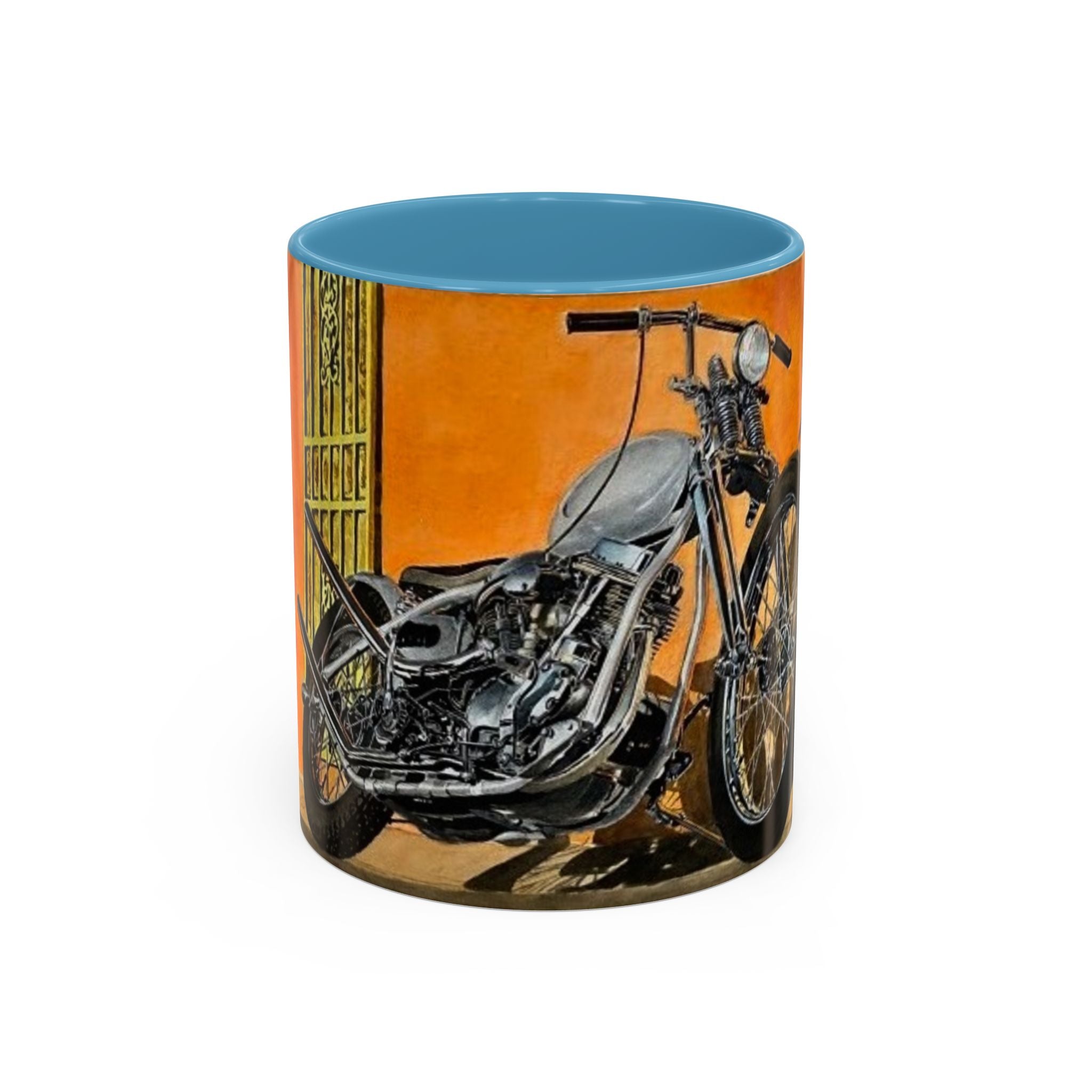 16 Motorcycle Enthusiast Design Coffee Mug