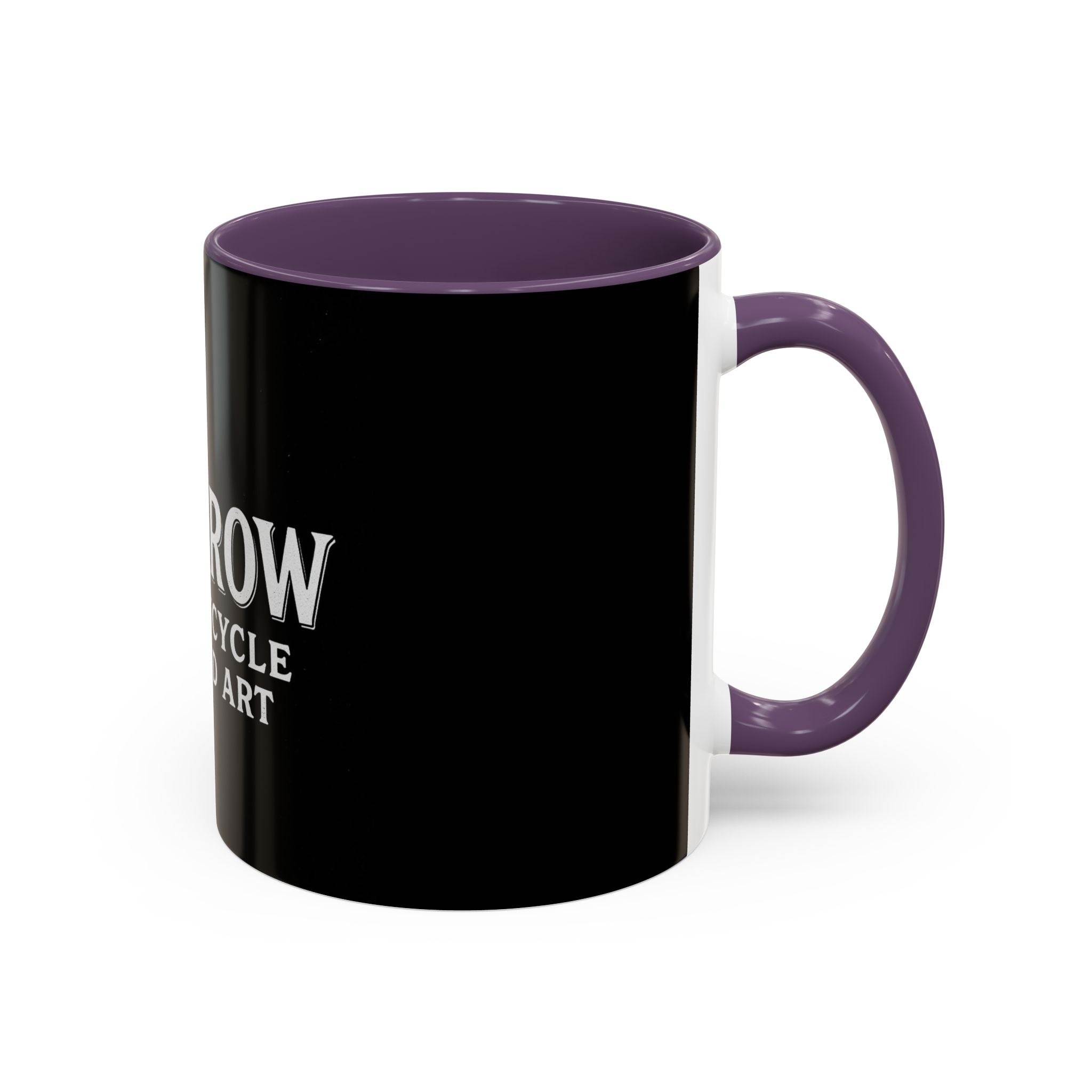 26 Vintage-Inspired Black & White Accent Mug