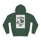 Old Crow Long Fork Chopper Hoodie